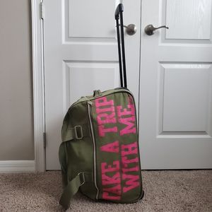 victoria secret suitcase uk